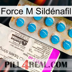 Force M Sildénafil new07